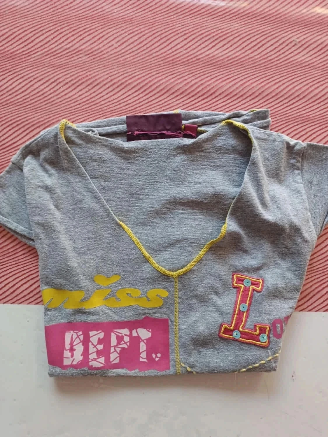T-shirt 10 ans fun